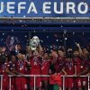 Ricardo Carvalho a devenit cel mai in varsta castigator al Campionatului European